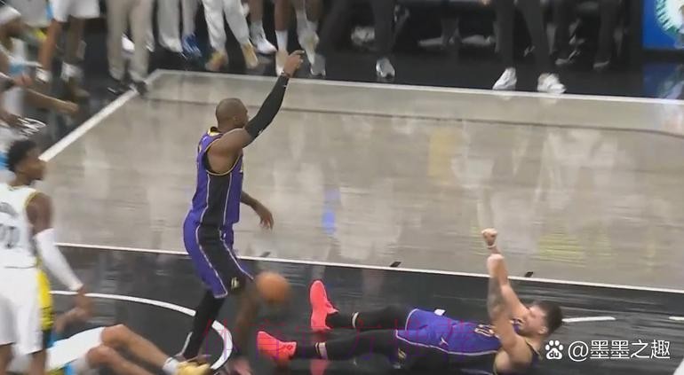 国王124-112大胜湖人，詹姆斯22分东契奇空砍42分难救主