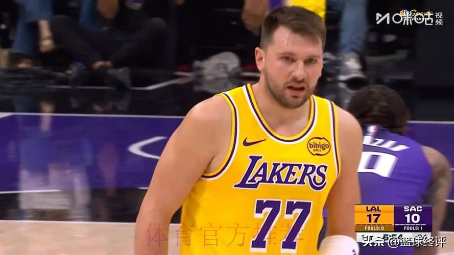 国王124-112大胜湖人，詹姆斯22分东契奇空砍42分难救主