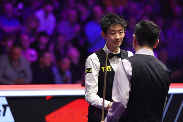 4决赛：肖国栋VS吴宜泽